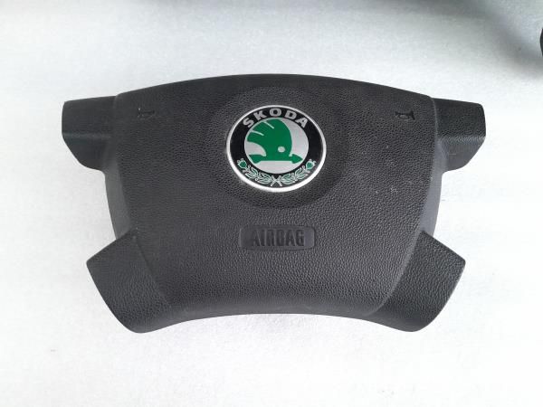 Kit de airbags SKODA Fabia I Hatchback (6Y2)