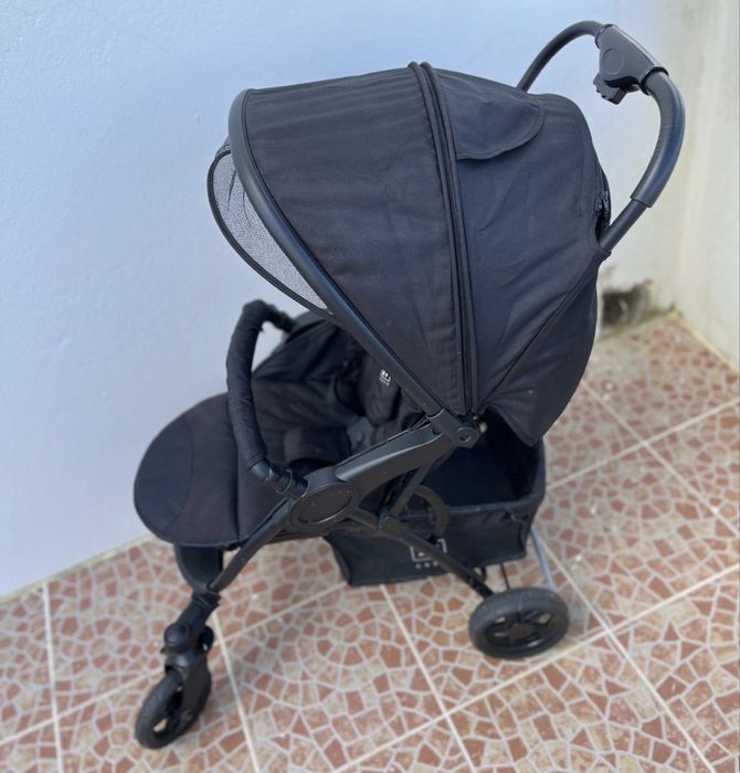 Carrinho + Ovo cadeira automovel