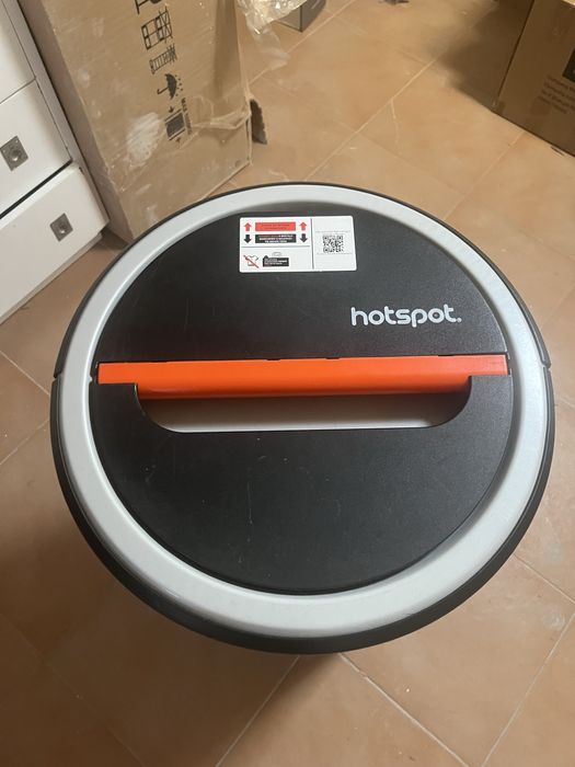 Aquecedor Hotspot Galp