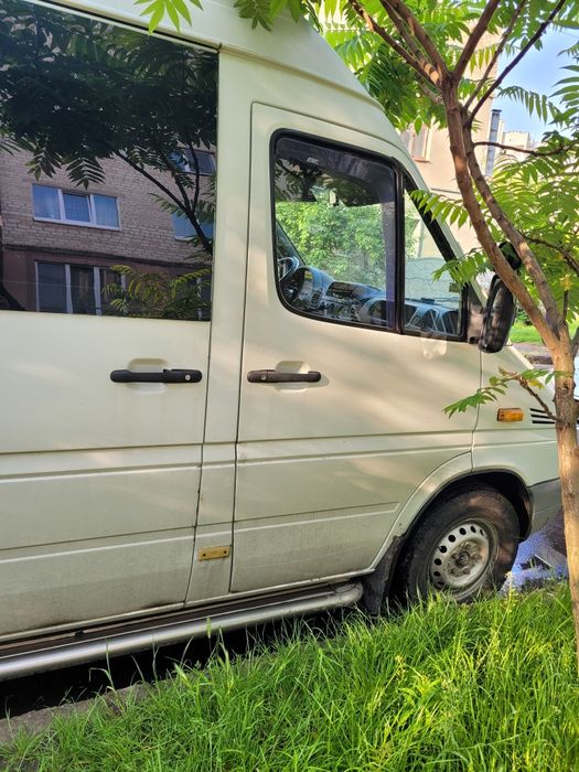 Sprinter 2.7,B категорія максі 3.5т,