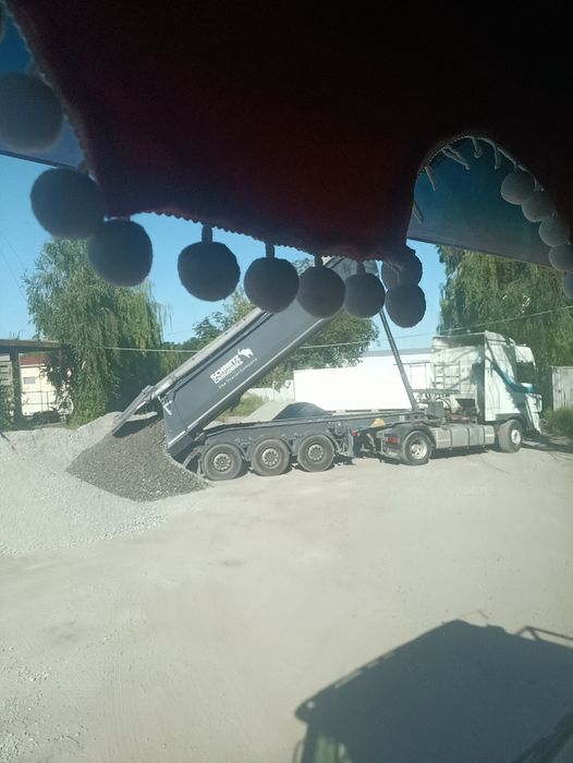 Послуги Самосвал ,Самоскид ,оренда,доставка пісок ,щебінь ,можливо зер