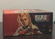 Red Dead Redemption 2 Collectors Box + Ultimate Edition