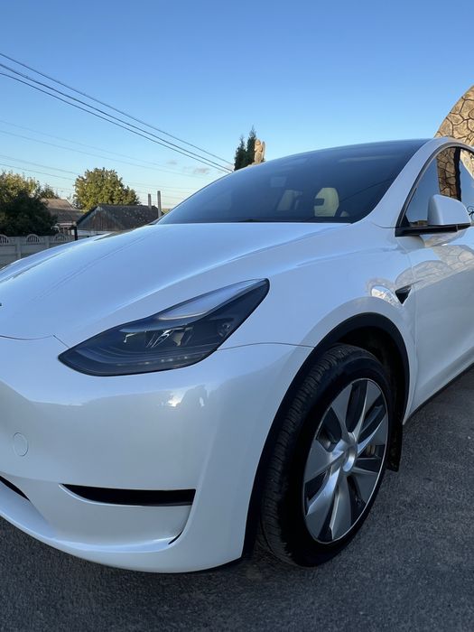 Tesla Model Y Long range Dual Motor 82.5 квт 2023 рік