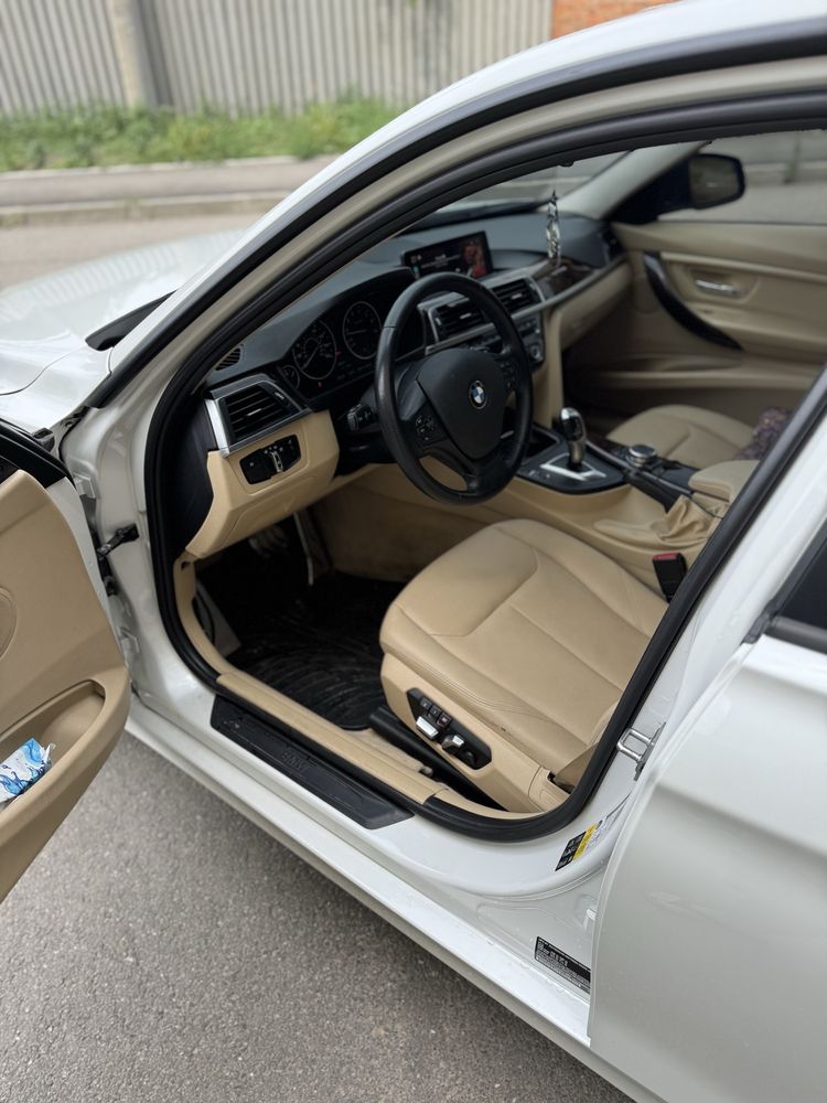 Bmw f30 320 Xdrive 2015