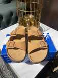Nowe buty. Birkenstock Arizona Khaki (Kaki), Rozmiar 39