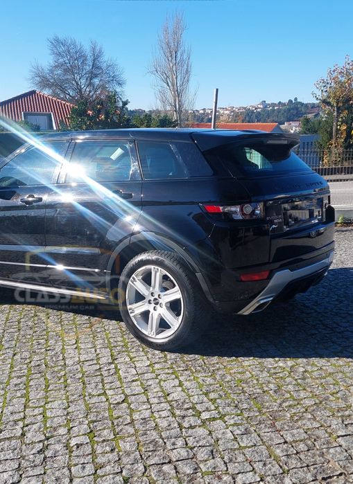 Range rover evoque 2.2 sd4 dynamic