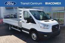 Ford TRANSIT SKRZYNIA  Skrzynia L4 4,2m hak, kamera, czujniki, Android Auto