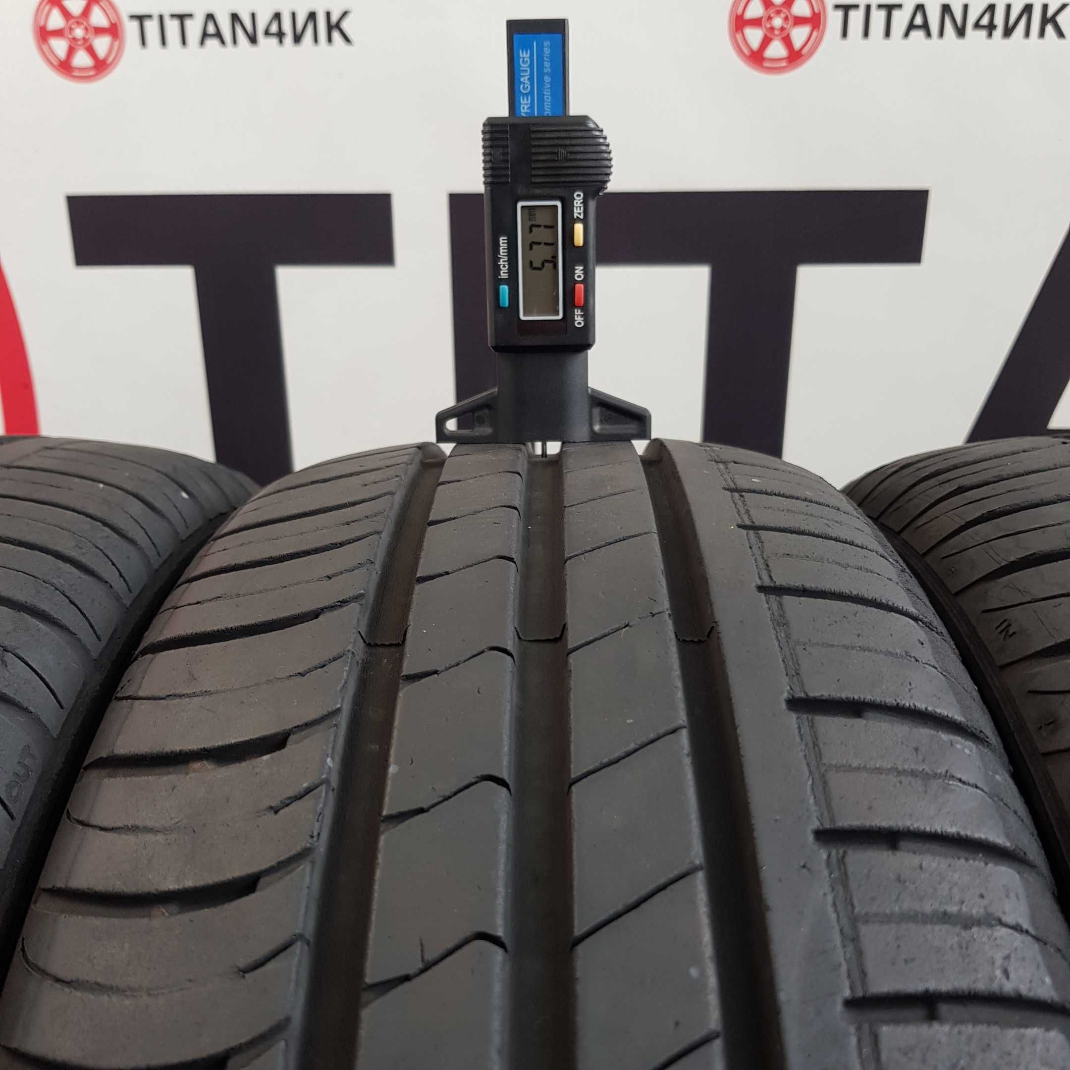 +4шт 85% Шини літні 175/50/15 Hankook Kinergy eco R15 колеса Titan4uk