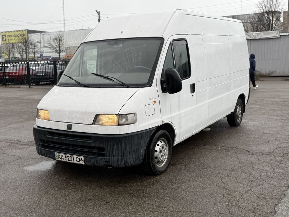 Продам Fiat Ducato 2.8 TDI