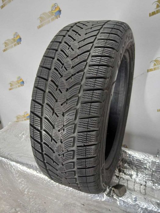 Шина Goodyear 235/55R18. 1шт. Зима Розпаровка 2022р. (1402)
