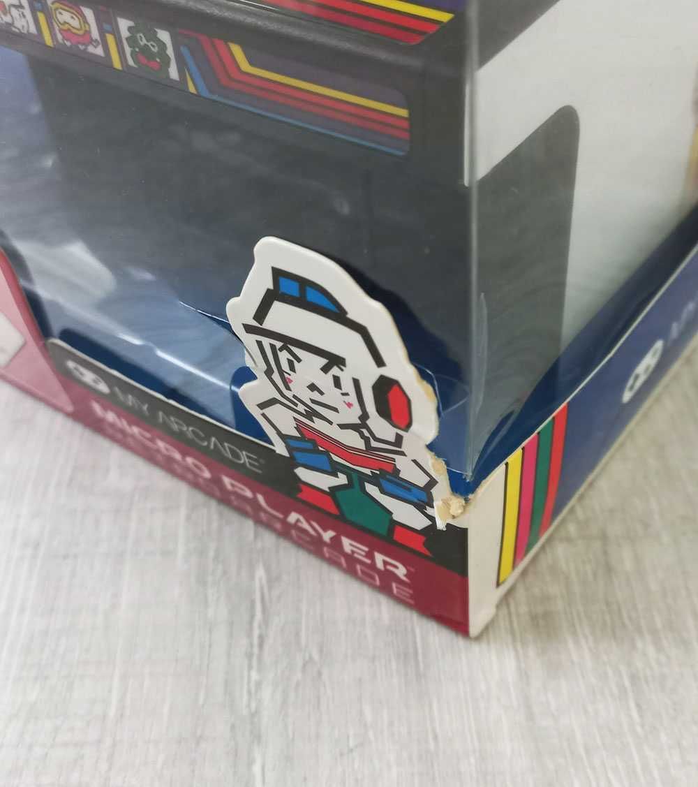 My Arcade Micro Player Dig Dug Konsola Retro