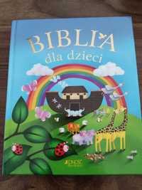 Biblia dla dzieci wyd. Jedność stan jak nowa