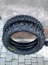 Maxxis MaxTerra 90/90 R21 + 140/80 R18