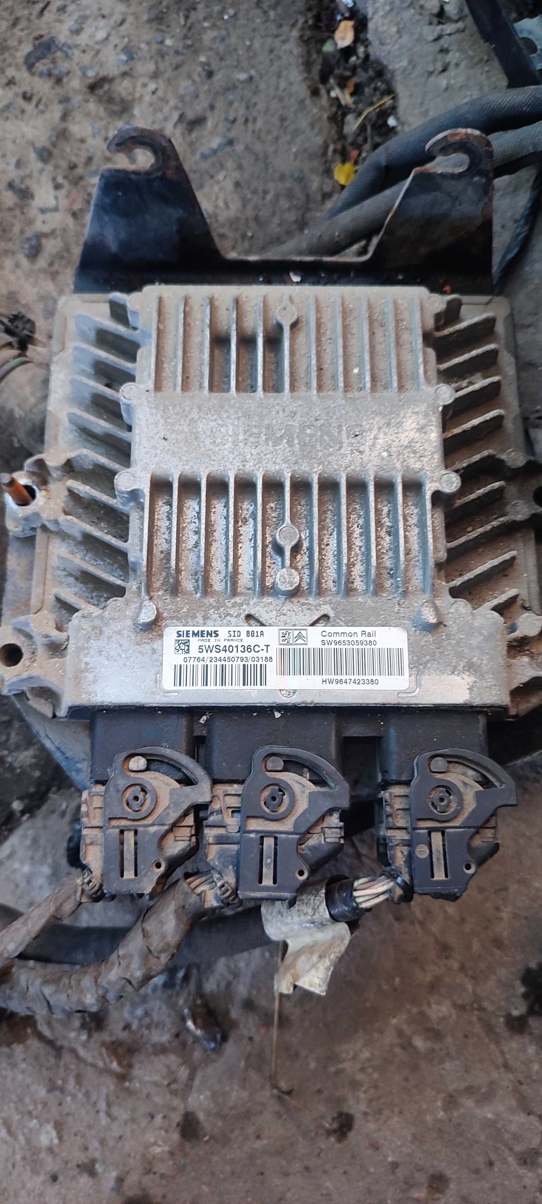 Ебу Siemens SID801A