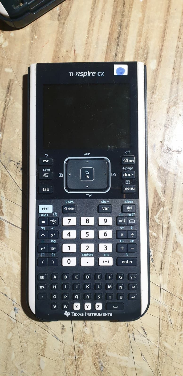 Calculadoras Gráficas Texas Instruments Ti-nspire CX