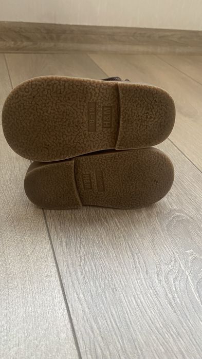 Демісезонні чоботи Н&М дитячі