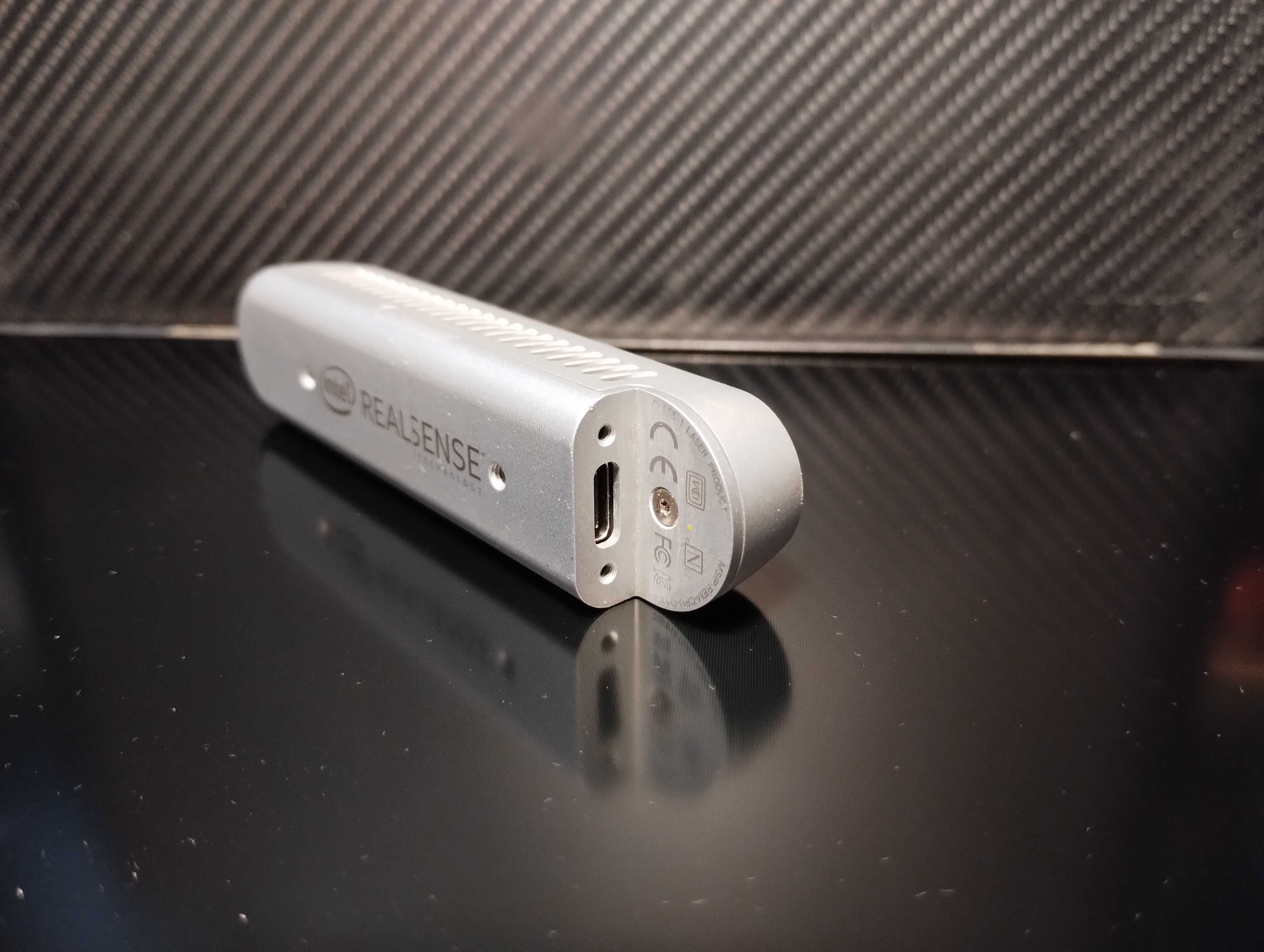 Веб камера Intel RealSense Depth Camera D415