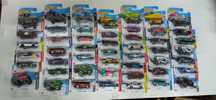 Hot Wheels - Caixas A e B de 2025 - preço de 2,60€ a 3,35€