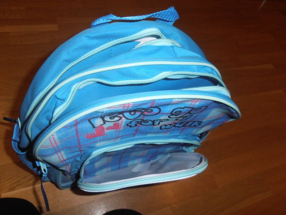 plecak dla dziecka PASO nowy
