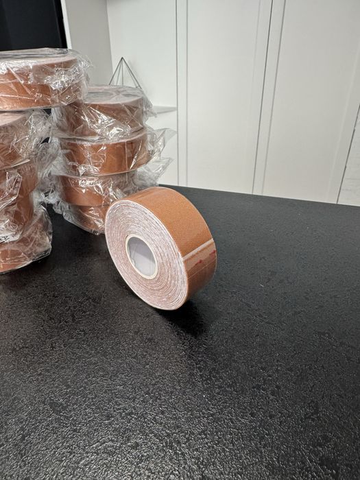 Кінезіо тейп для обличчя - 2.5 см * 5 м