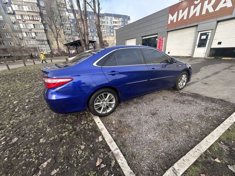 Продам Toyota Camry 2015 року