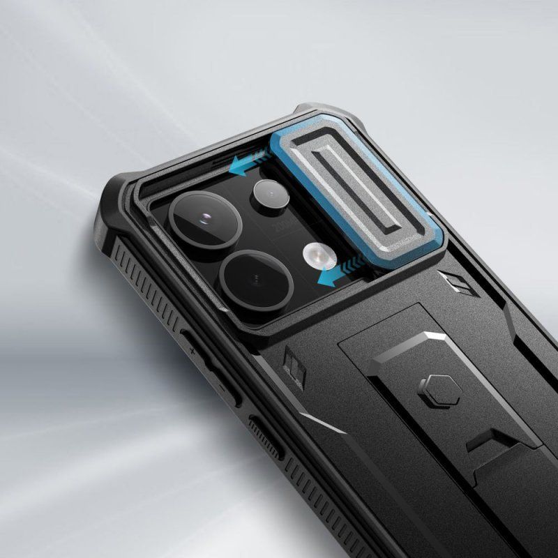 Tech-Protect Kevlar Cam+ Xiaomi Redmi Note 13 Pro 5G / Poco X6 5G