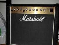 Amplificador Guitarra Marshall Transístores Modelo 5275 75W Celestion