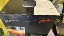 Ekspres Jura S8 (EB)Piano Black nowa zaplombowana 2 lata gwar MediaExp