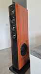 Kolumny Jamo S608 kino domowe 5.0 standy granitowe
