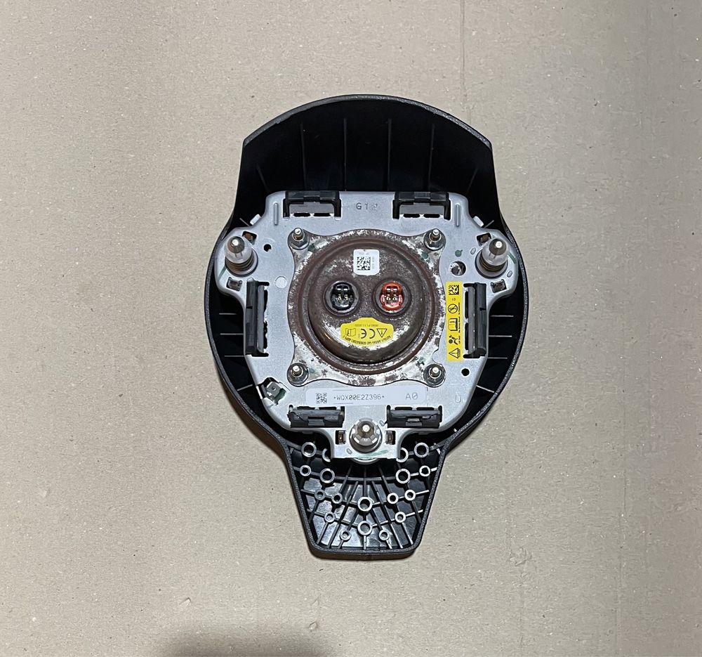Руль кермо шлейф підігрів srs airbag Subaru Outback 2015- 34312XC00AVH
