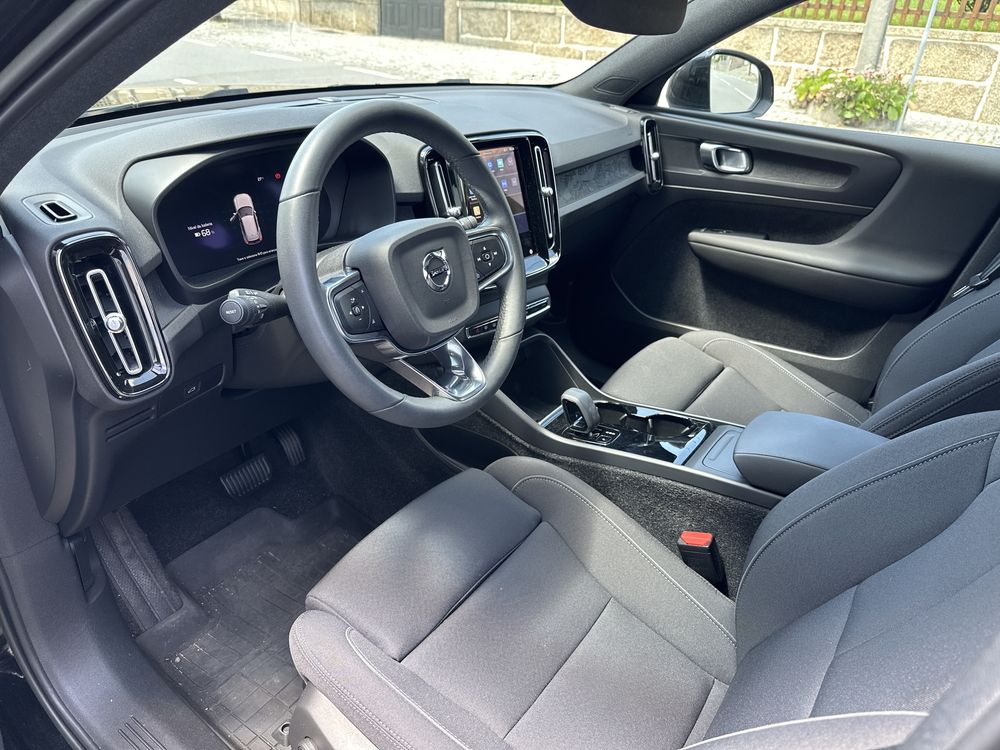 Volvo XC40 100% Elétrico