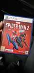 Spider Man 2 na ps5