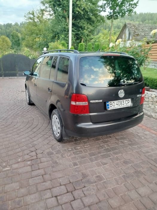 Продаю авто Фольксваген туран