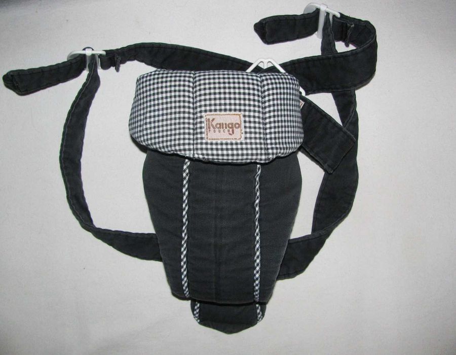 Рюкзак кенгуру Kango Pouch от рождения до 1 года