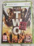Xbox 360 Army Of Two 40 Day Gra Akcja X360