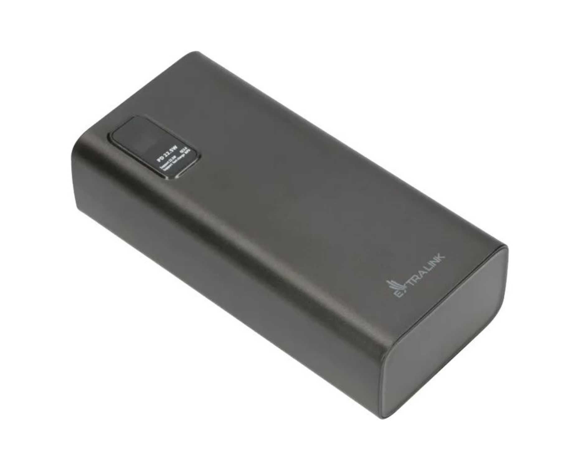 Powerbank ExtraLink EPB-069 30.000 MAH FAST CHARGING POWER Nowy