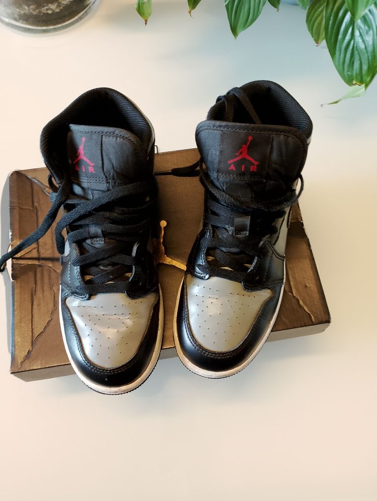 Nike Jordan air 1 MID buty 24cm EUR 38,5