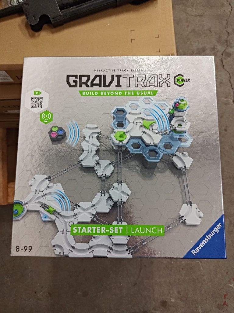 Ravensburger GraviTrax Power Zestaw 270132