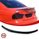 BMW E90 Spoiler Lotka Tylna M4 Look Czarny Połysk
