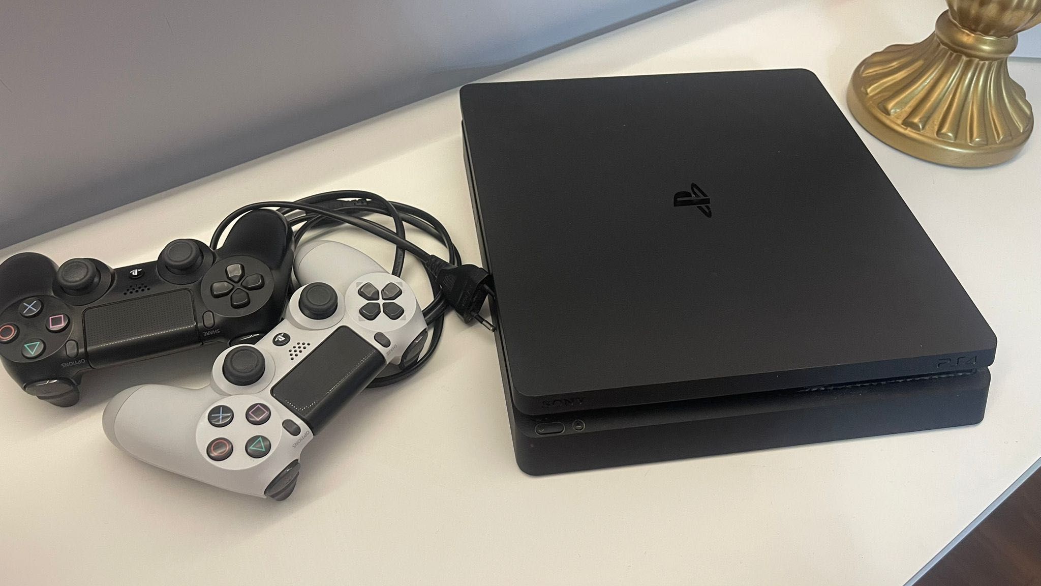 PS4 2 Comandos +VR