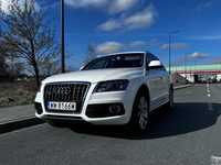 Audi Q5 SLine 2.0 TDi 170kM 2009r.