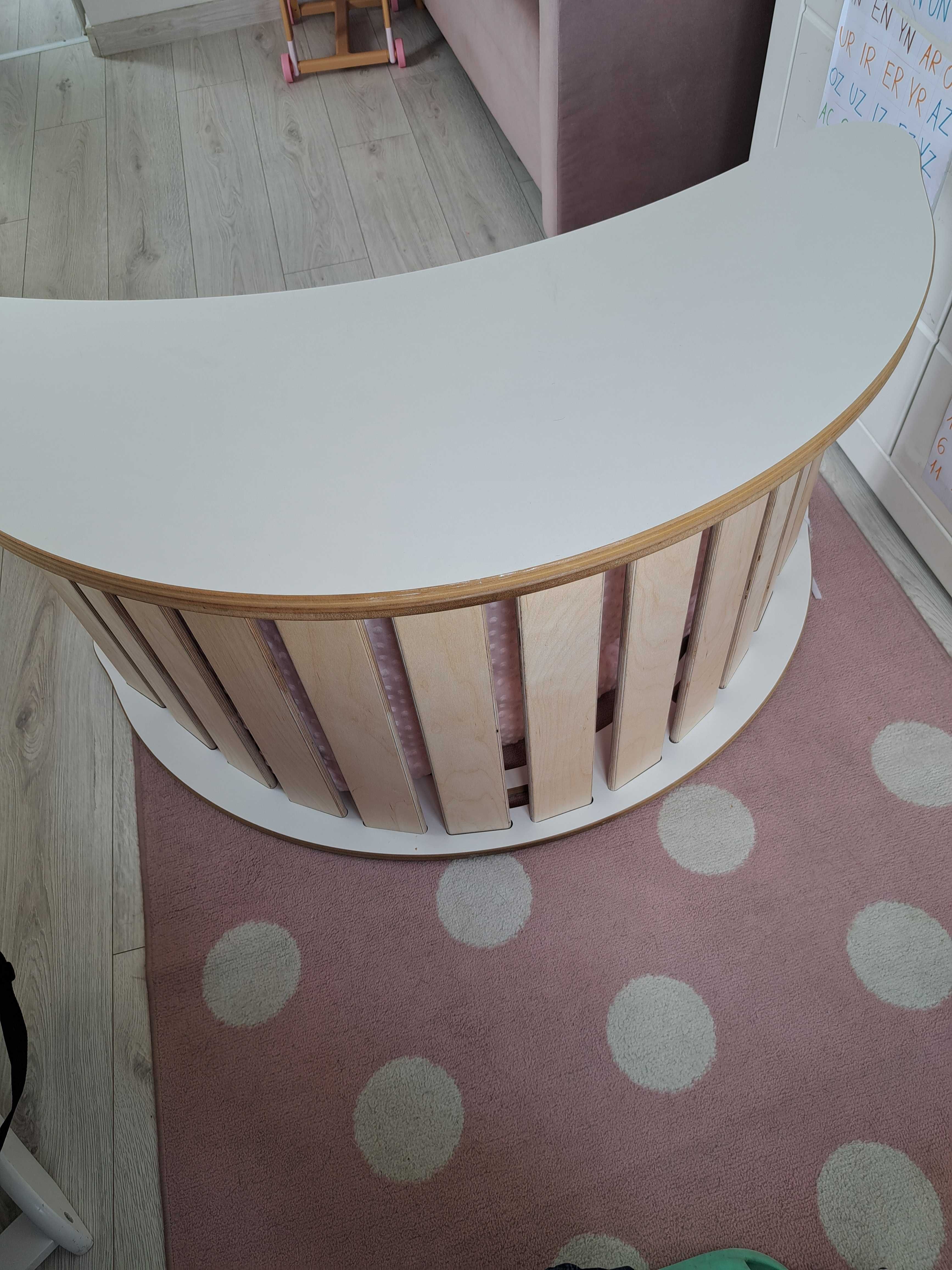 Bujak Montessori/biurko/wspinaczka/namiot
