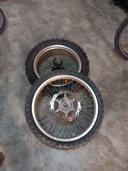 Vendo rodas 21/18
