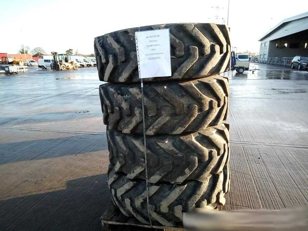 Opona Alliance 15.5/80-24 15.5/80R24 400/80R24 400/80-24 hokej