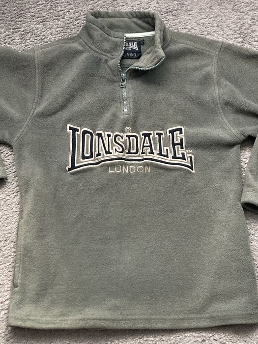 Lonsdane кофта / худди