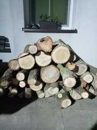 Drewno kominkowe debina