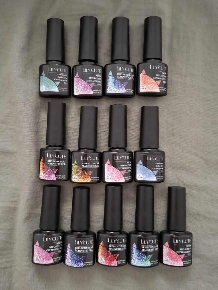 Nowy lakier hybrydowy z efektem flasha flash manicure pielęgnacja