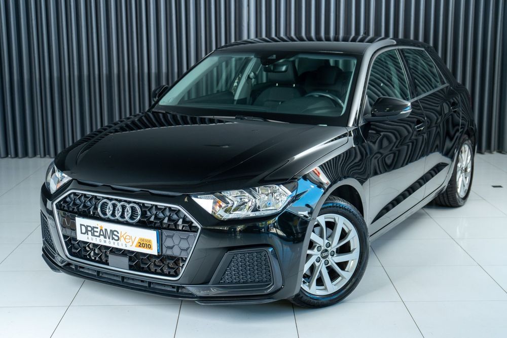 Audi A1 Sportback 30 TFSI Advanced S tronic