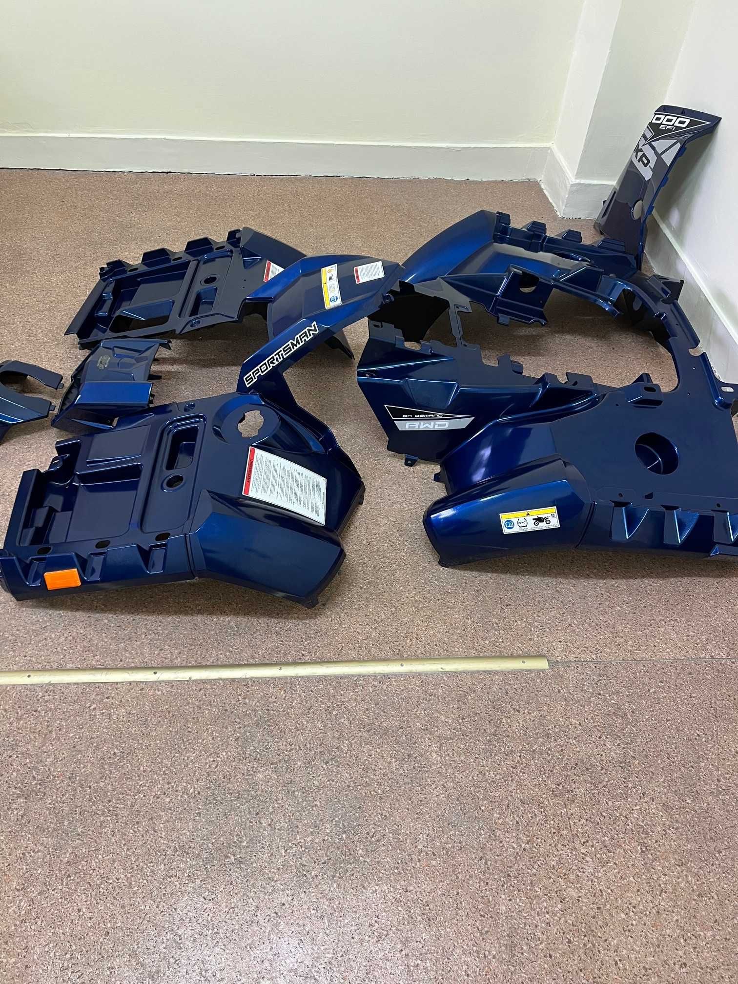 Polaris Sportsman XP 1000 Touring komplet plastików plastiki NOWE OEM