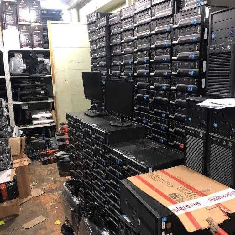 Комп'ютери з Європи, ОПТ/Роздріб! HP, DELL, Lenovo, Fujitsu, ACER | ПК